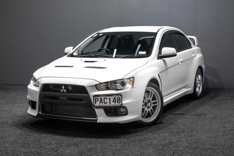 2008 Mitsubishi Lancer