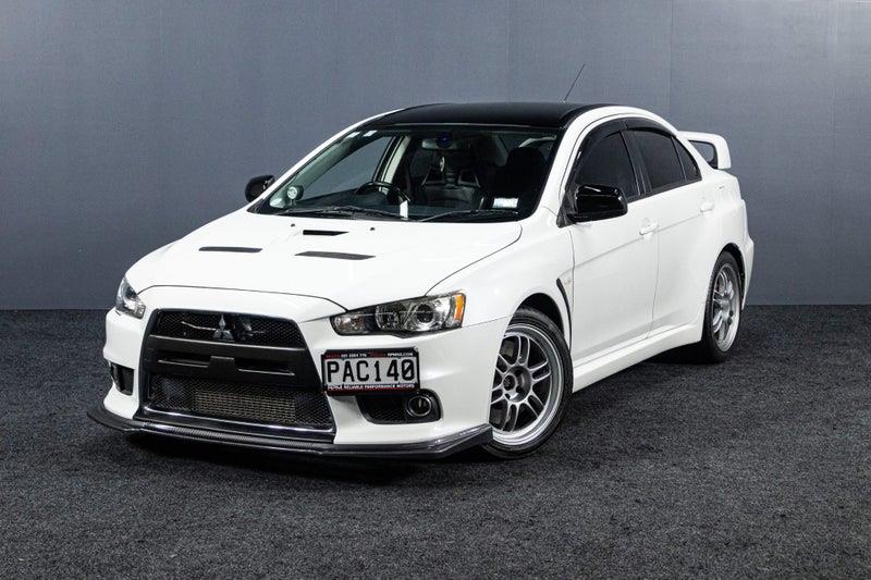 2008 Mitsubishi Lancer