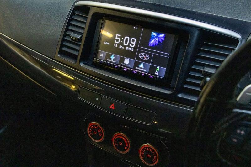 2008 Mitsubishi Lancer