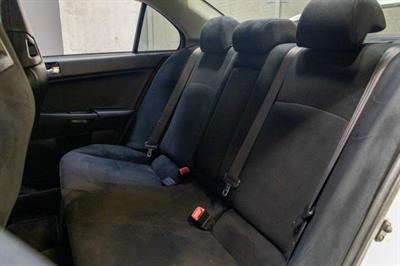 2008 Mitsubishi Lancer - Thumbnail