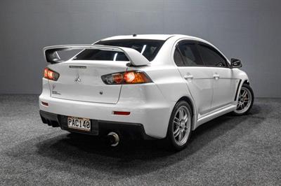 2008 Mitsubishi Lancer - Thumbnail