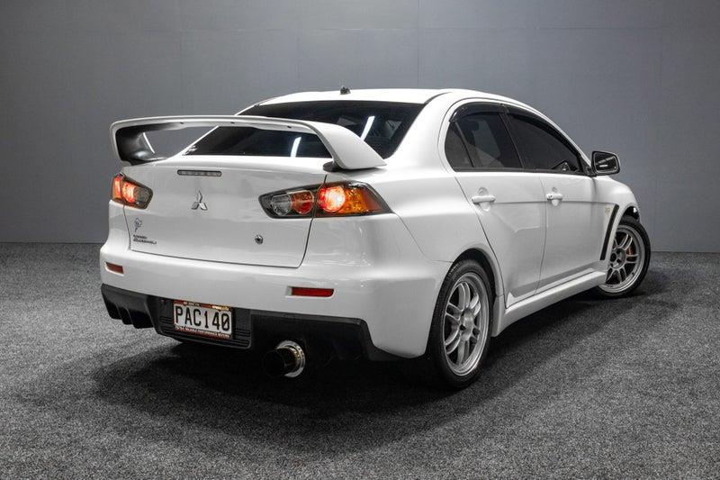 2008 Mitsubishi Lancer