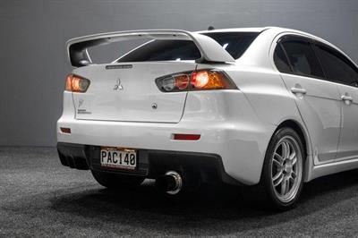2008 Mitsubishi Lancer - Thumbnail