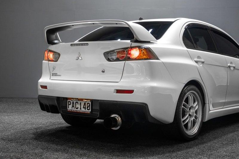 2008 Mitsubishi Lancer