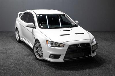 2008 Mitsubishi Lancer - Thumbnail