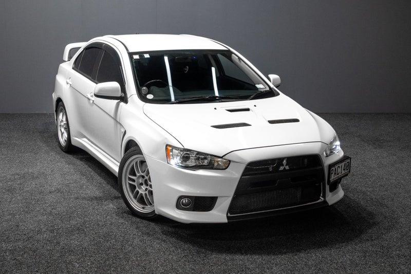 2008 Mitsubishi Lancer