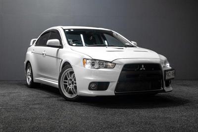 2008 Mitsubishi Lancer - Thumbnail