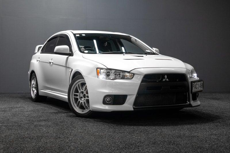 2008 Mitsubishi Lancer
