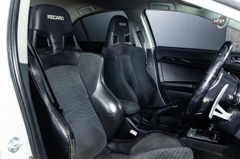 2008 Mitsubishi Lancer