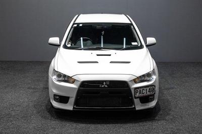 2008 Mitsubishi Lancer - Thumbnail