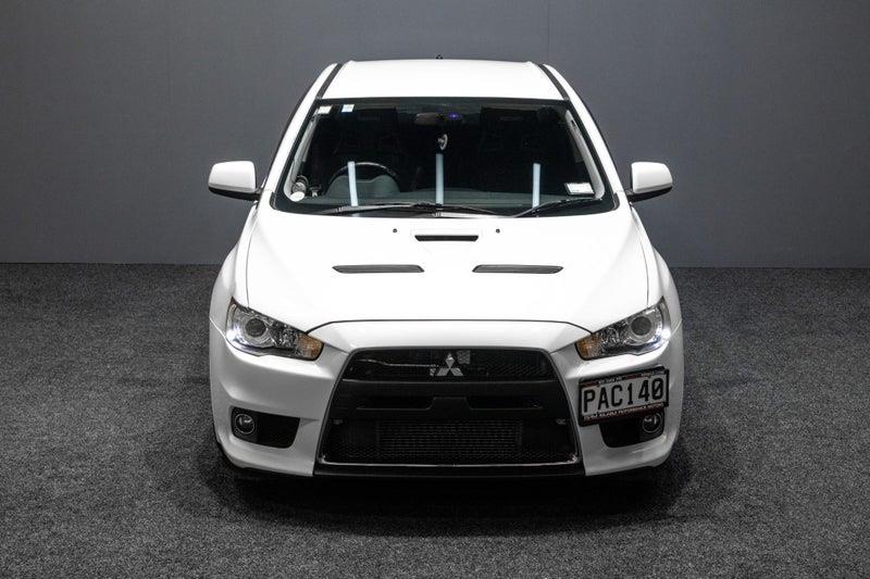 2008 Mitsubishi Lancer