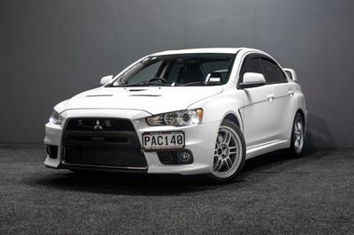 2008 Mitsubishi Lancer - Thumbnail