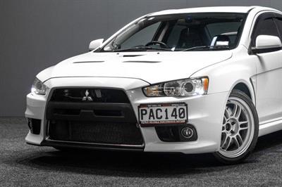 2008 Mitsubishi Lancer - Thumbnail