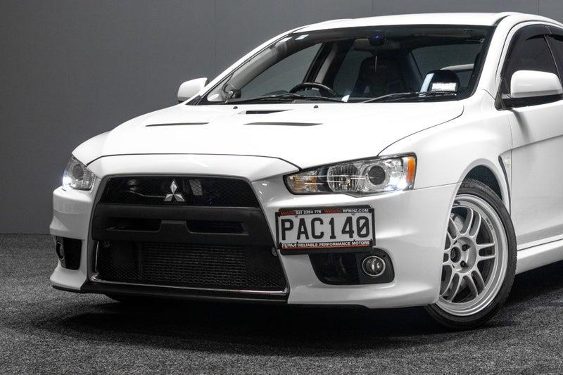 2008 Mitsubishi Lancer