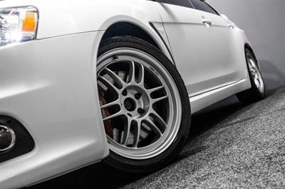 2008 Mitsubishi Lancer - Thumbnail