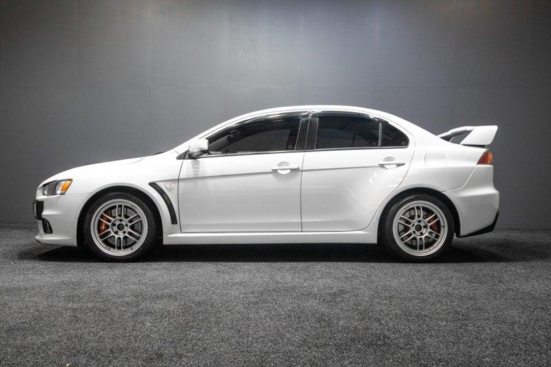 2008 Mitsubishi Lancer