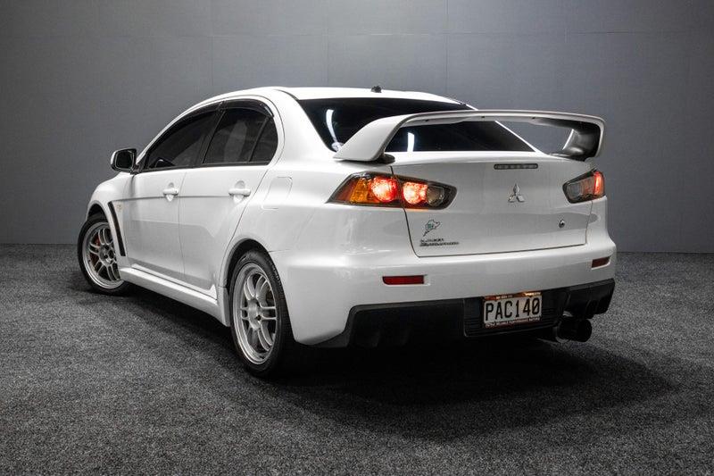 2008 Mitsubishi Lancer