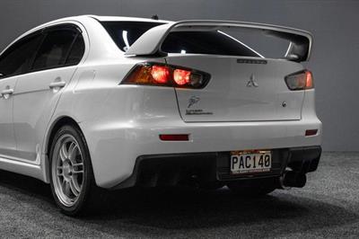 2008 Mitsubishi Lancer - Thumbnail
