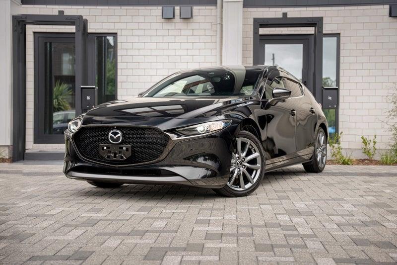 2019 Mazda 3