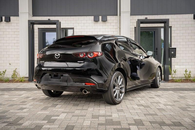 2019 Mazda 3