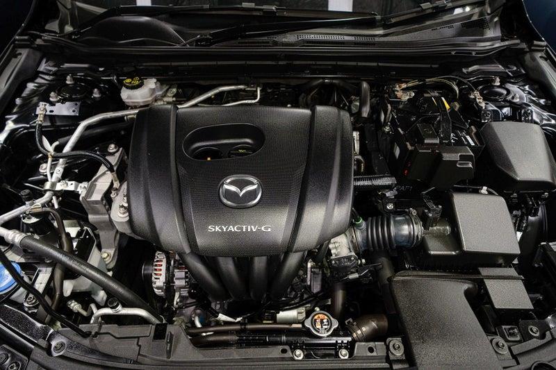 2019 Mazda 3