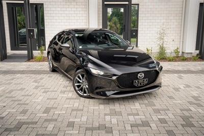 2019 Mazda 3 - Thumbnail