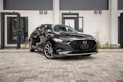 2019 Mazda 3 - Thumbnail