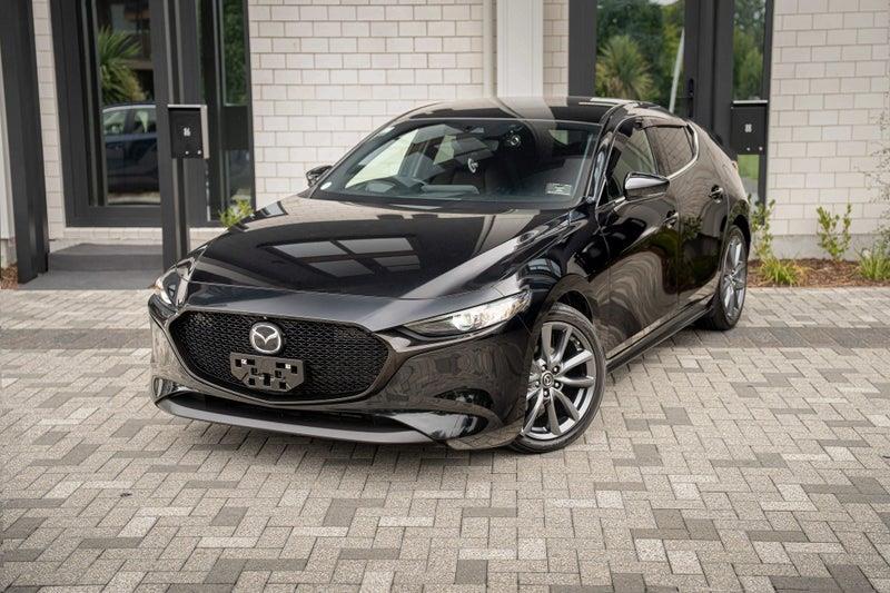 2019 Mazda 3