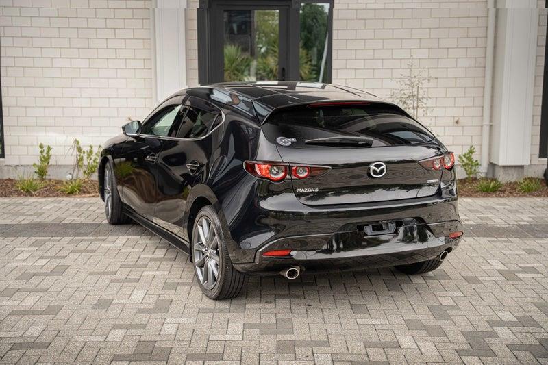 2019 Mazda 3
