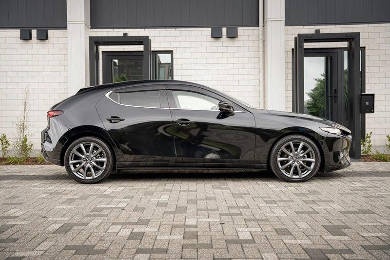 2019 Mazda 3