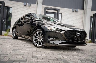 2019 Mazda 3 - Thumbnail