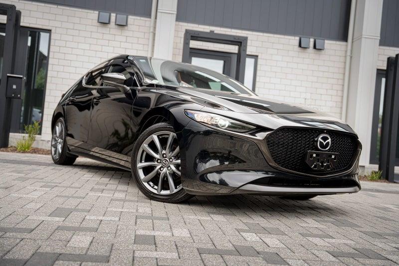 2019 Mazda 3