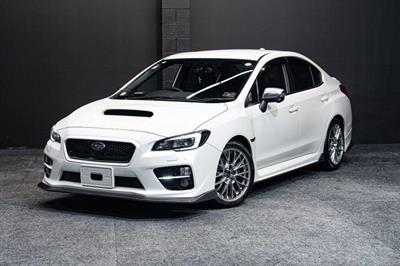2016 Subaru WRX - Thumbnail