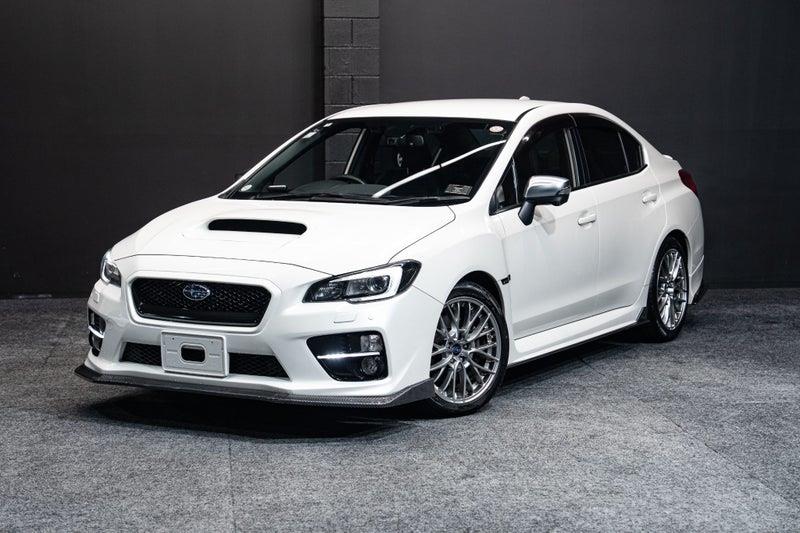 2016 Subaru WRX