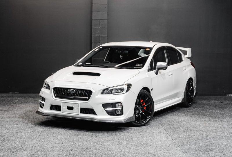 2016 Subaru WRX