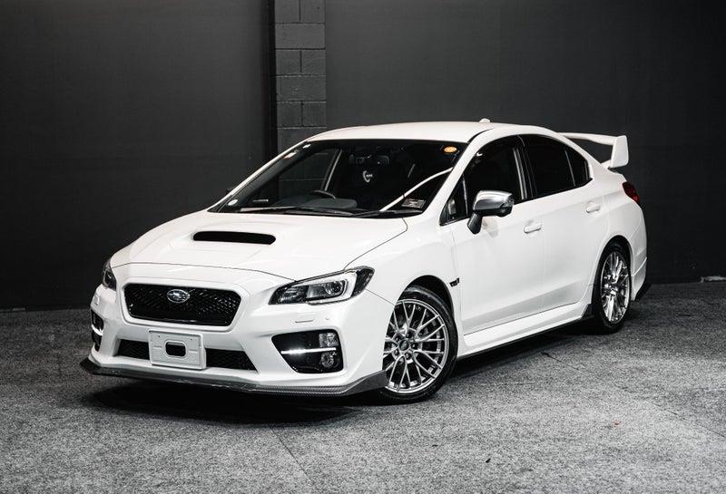 2016 Subaru WRX