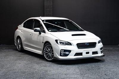 2016 Subaru WRX - Thumbnail