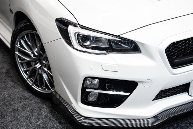 2016 Subaru WRX