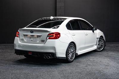 2016 Subaru WRX - Thumbnail