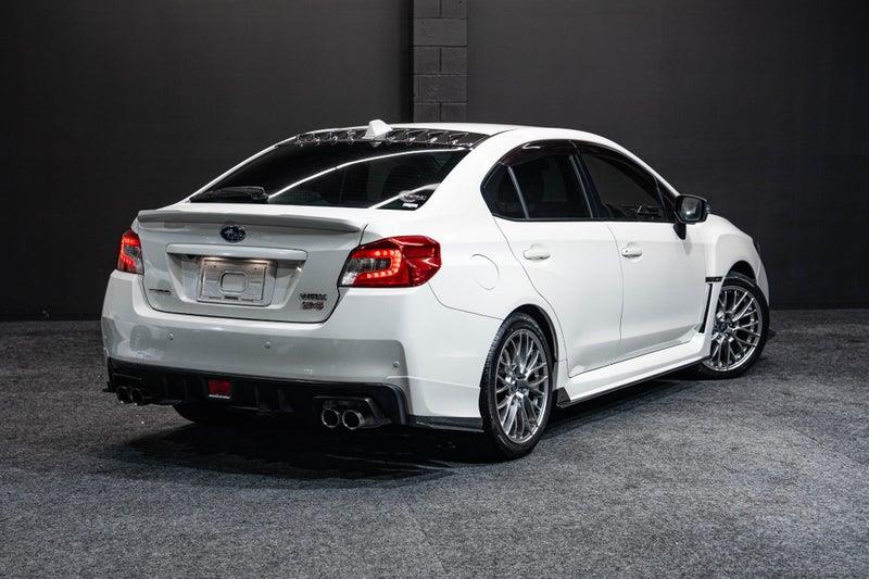 2016 Subaru WRX
