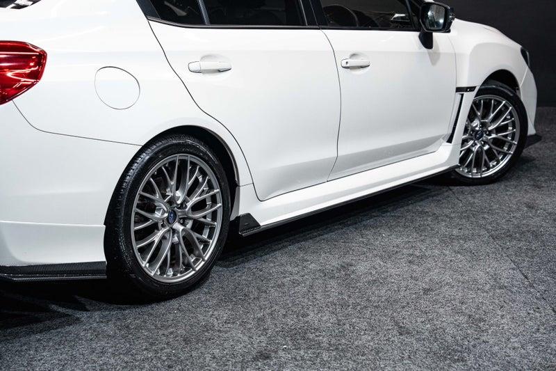 2016 Subaru WRX