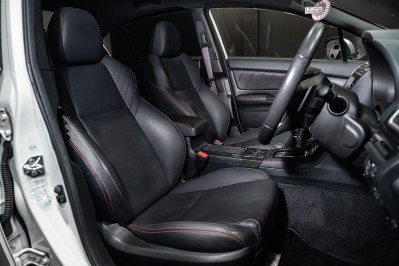 2016 Subaru WRX