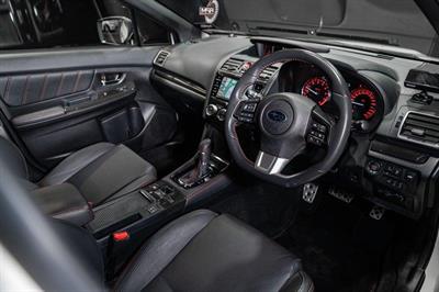 2016 Subaru WRX - Thumbnail