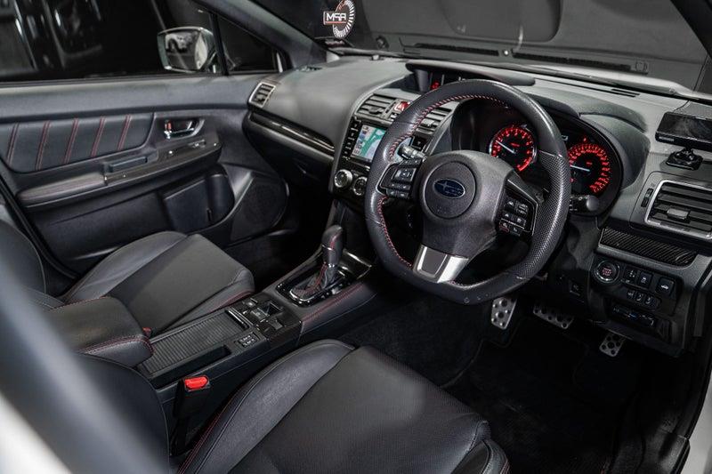 2016 Subaru WRX
