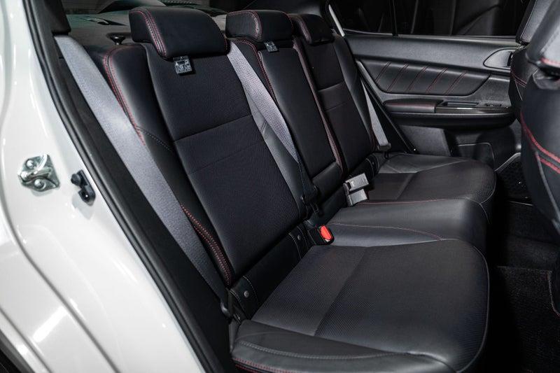 2016 Subaru WRX