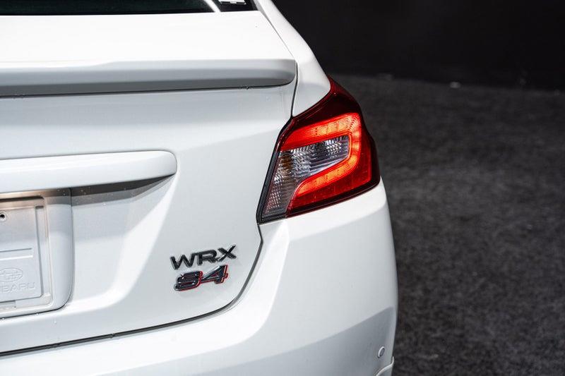 2016 Subaru WRX