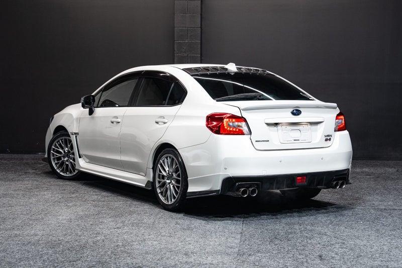 2016 Subaru WRX