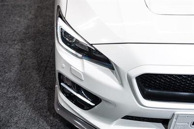 2016 Subaru WRX - Thumbnail