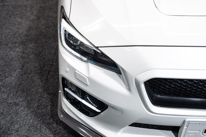 2016 Subaru WRX