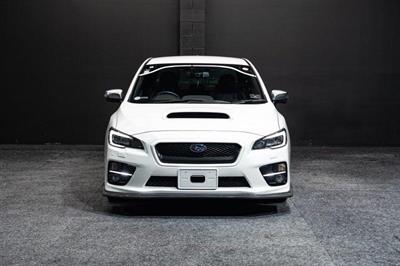 2016 Subaru WRX - Thumbnail